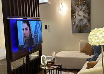 استديو مريح لليلة جميلة ومميزة