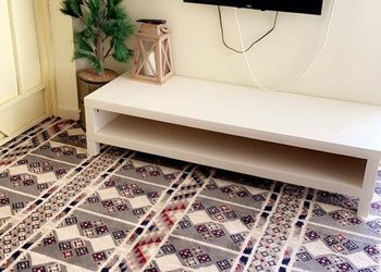 استراحة بمجالس وبيت شعر 
