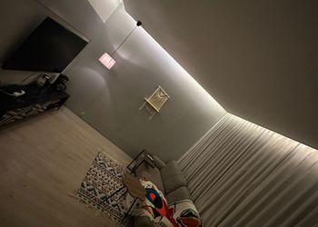 استديو هادئ بسرير ماستر 