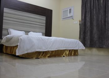 شقة هادئة بغرفتين وصاله