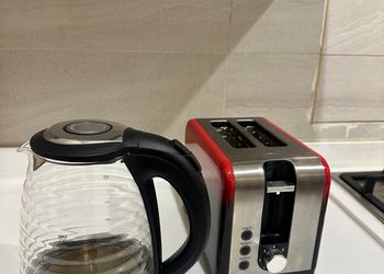 شقة بغرفتين نوم ودخول ذاتي