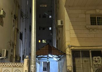 استديو هادئ بسرير ماستر 