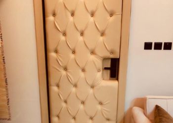 استديو بدخول ذاتي وسرير مريح 