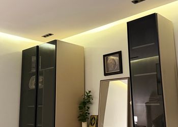 استديو بسرير مريح ودخول ذاتي 