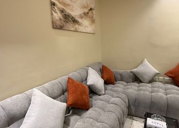 استديو هادئ بسرير ماستر 