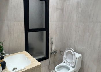شقة بغرفة نوم وصالة