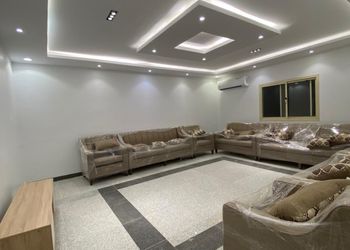 استراحة بجلسات خارجيه