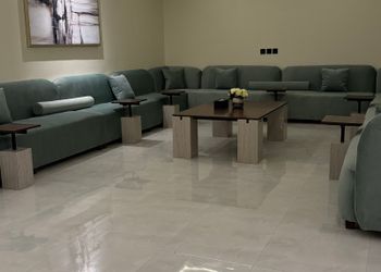 شالية بجلسة خارجية واجواء ممتعة 