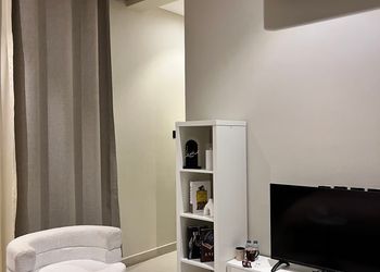 استديو بسرير ماستر ودخول ذاتي
