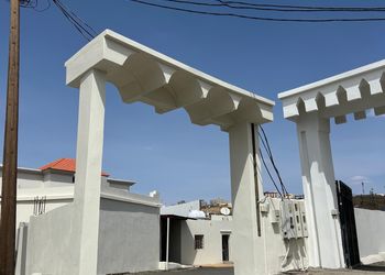 شقة بصالة وغرفتين نوم