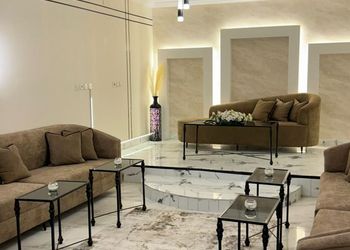استراحة بمسبح خارجي وأجواء ممتعة 