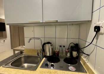 استديو هادئ بسرير ماستر 