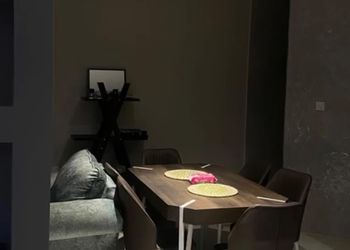 شاليه بركن شواء 