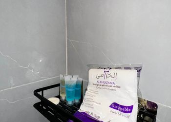 استديو بسرير ماستر ودخول ذاتي