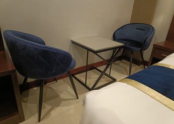 غرفة بأجواء وموقع مميز 