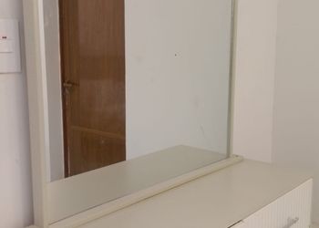 شقه غرفتين وصالة دخول ذاتي