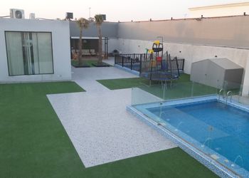 شاليهات ذا تري 2