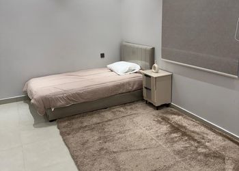 استديو بسرير مفرد