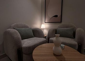 استديو بدخول ذاتي وسرير مريح 
