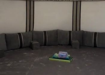 مخيم بركن شواء 