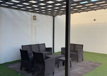 شاليه بمسبح خارجي وأجواء ممتعة 