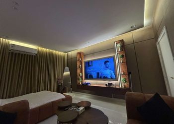 استديو بسرير ماستر ودخول ذاتي