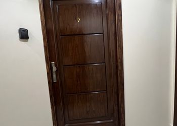 شقة  بصالة جلوس وغرفة نوم
