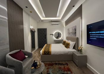 استديو انيق بأجواء وموقع مميز 