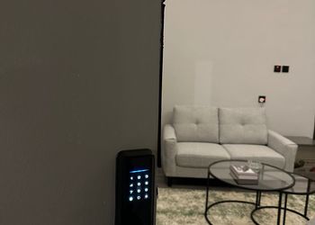 استديو بدخول ذاتي ومدخل خاص