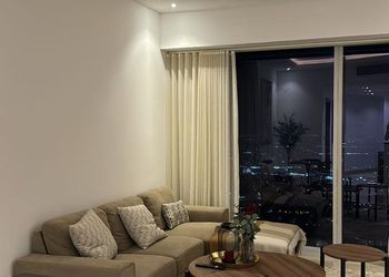شقة باطلالة على الرياض