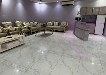 شاليه بركن شواء ومسبح 