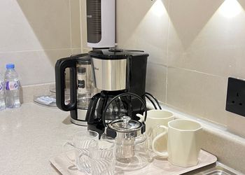 شقة بغرفه نوم وصالة 