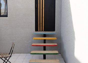 استديو بتصميم مميز وسرير ماستر