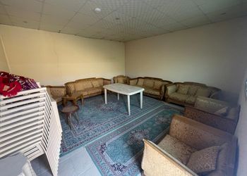 استراحة بألعاب أطفال