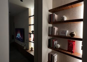 استديو بأثاث مريح و دخول ذاتي 