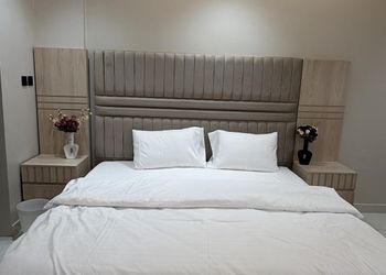 استديو بسرير ماستر ودخول ذاتي