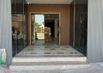 استديو بتصميم أنيق ودخول ذاتي