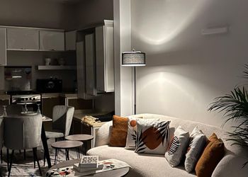 شاليه بمسبح خارجي وألعاب أطفال 