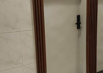 استديو بتصميم أنيق ودخول ذاتي