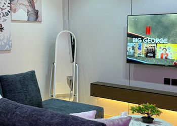 استوديو راقي بموقع مميز