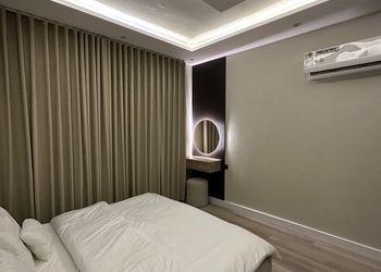 شقة أنيقه بدخول ذاتي 