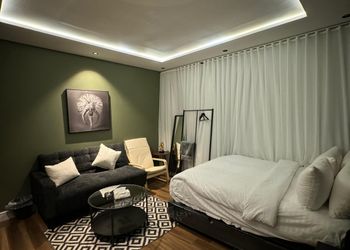 استديو بسرير ماستر ودخول ذاتي