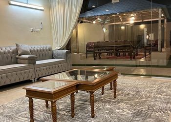 استراحة بمجلس واسع واجواء جميلة