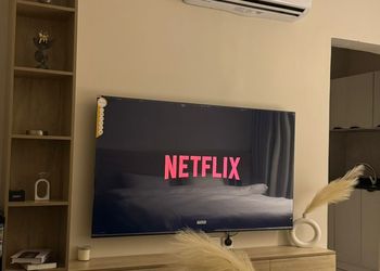 استديو هادئ بسرير ماستر 