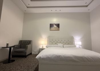 استديو بسرير ماستر ودخول ذكي