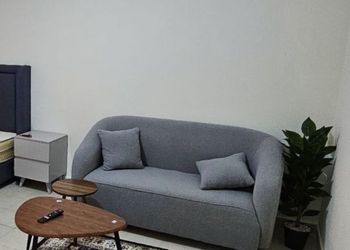 استديو هادئ بسرير ماستر 