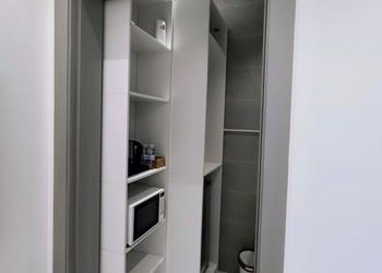 استديو بسرير ماستر ودخول ذاتي