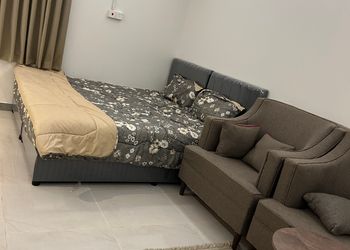استديو بسرير ماستر ودخول ذاتي