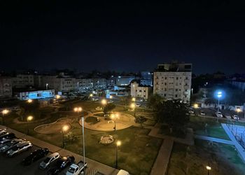 شقة بصالة وغرفة نوم دخول ذاتي 