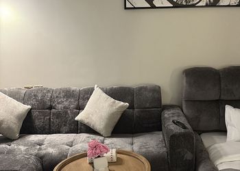 استديو بدخول ذاتي وسرير مريح 